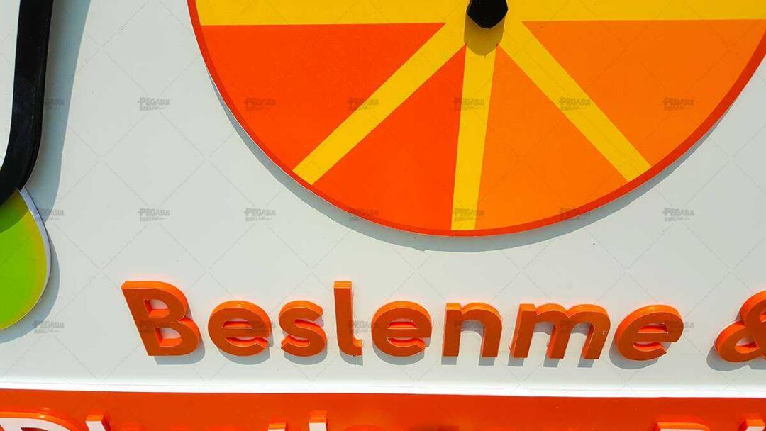 Alüminyum Kompozit Tabela