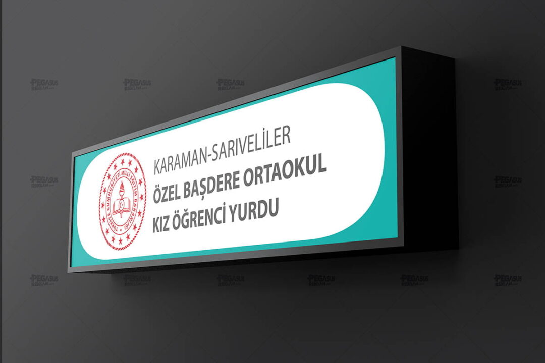 Branda Dijital Baskı