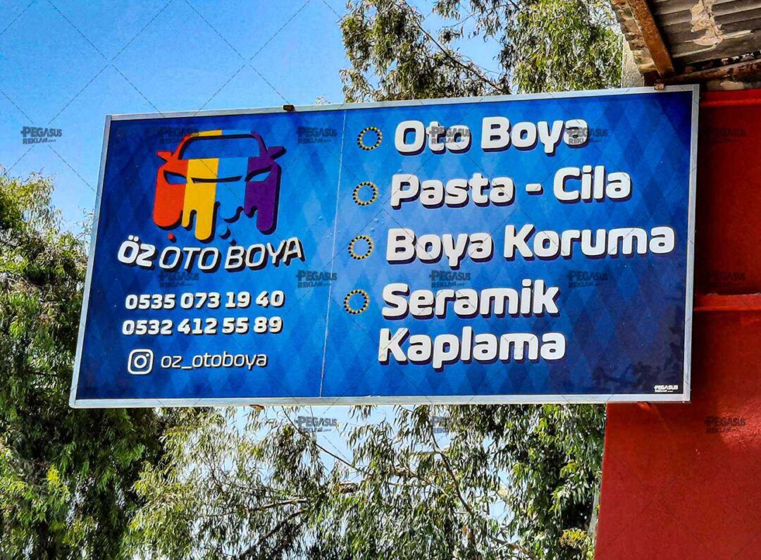 Işıksız Tabela