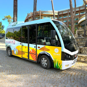 Wome Deluxe Hotel Alanya - Araç Giydirme 2