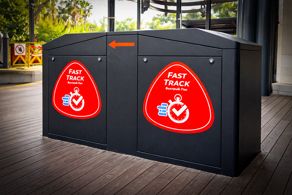 Alanya Teleferik - Folyo Kaplama